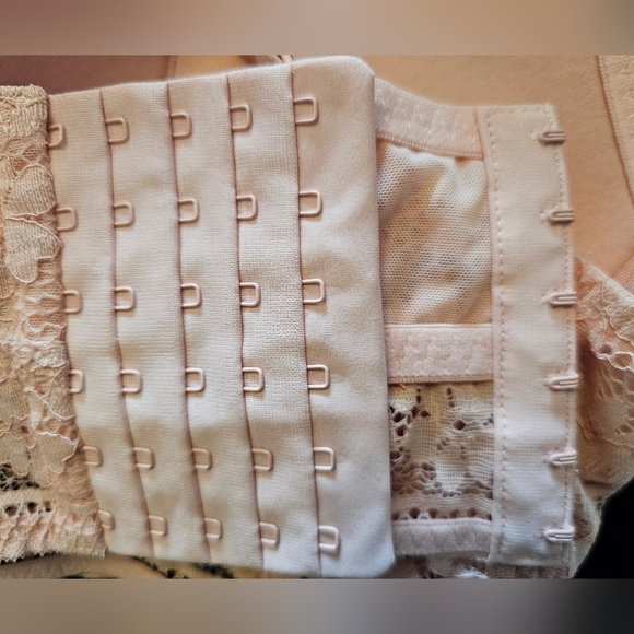 Knix Lace Longline Bra sz XL - Picture 3 of 5